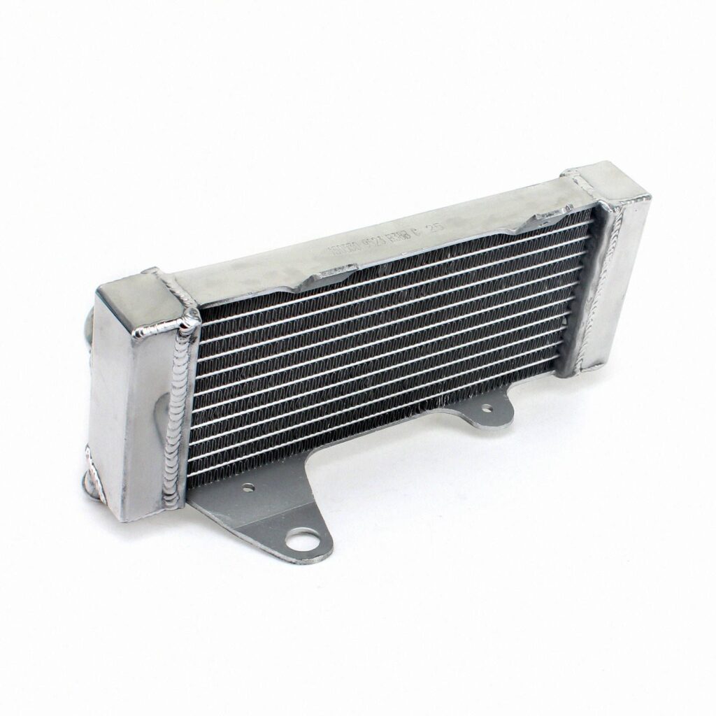 WHITES RADIATOR LEFT HON CRF250R 10-13