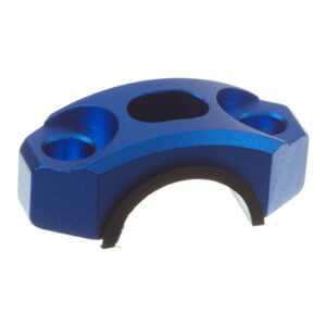Zeta Rotating Bar Clamp - Blue - Image 1