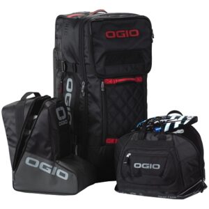 Gear Bag Ogio Rig T-3 Black - Image 7