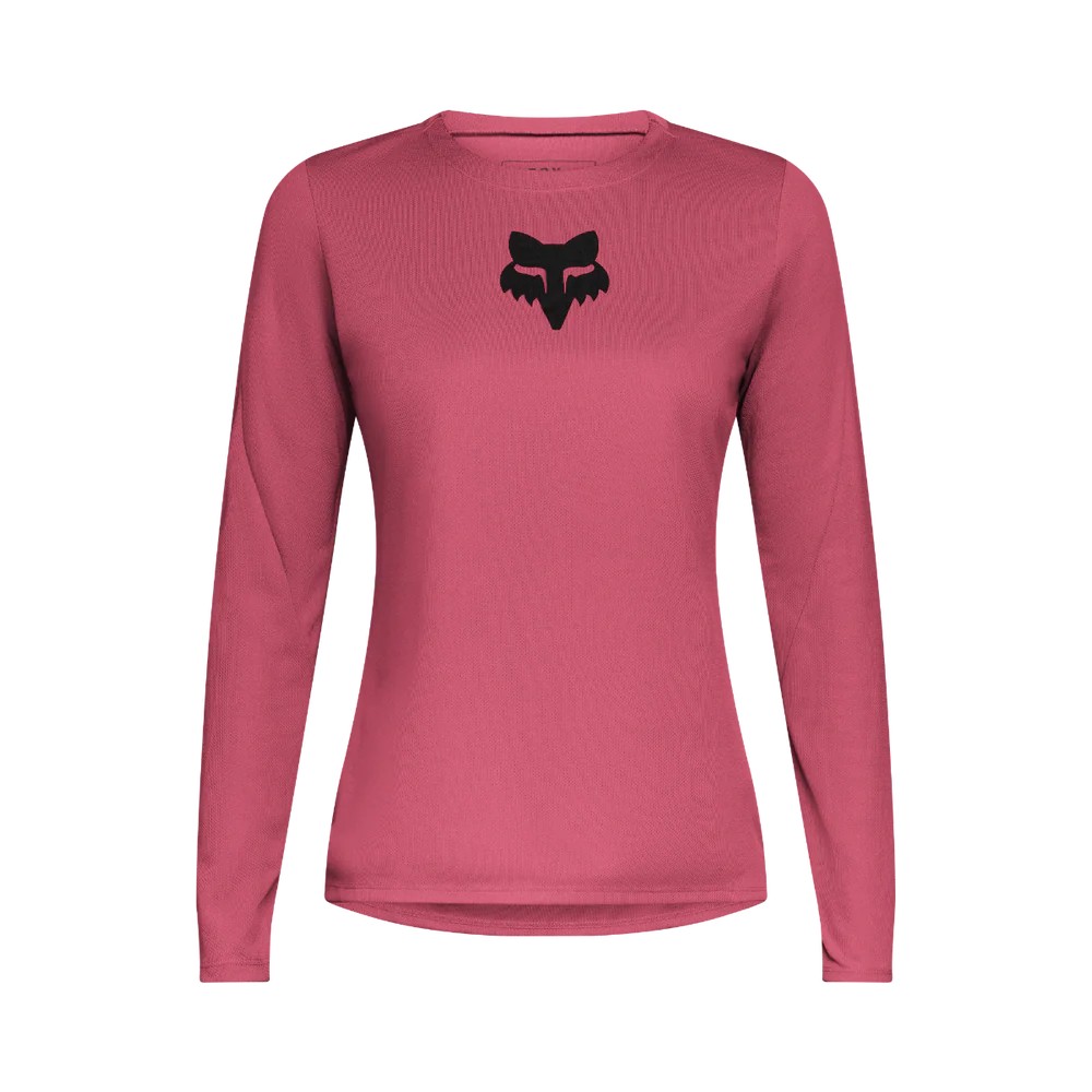 Fox Ranger Fox Head MTB Jersey Ladies Berry