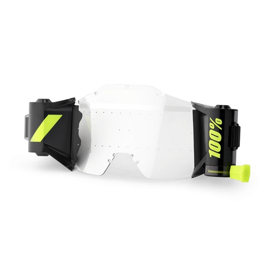 100% Accuri Forecast Film System Youth - Full Kit