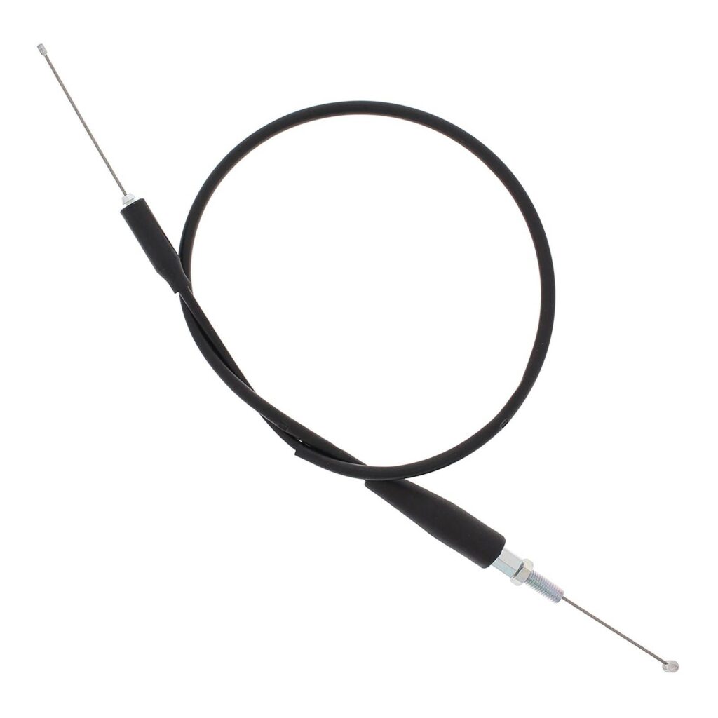 THROTTLE CABLE 45-1041 KAW KLX140 08-15