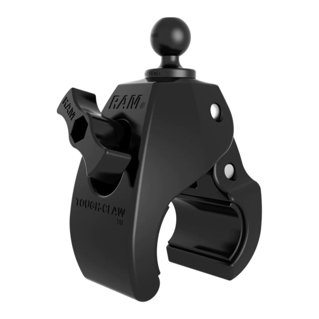 Ram Tough-Claw Large Clamp Base with Ball