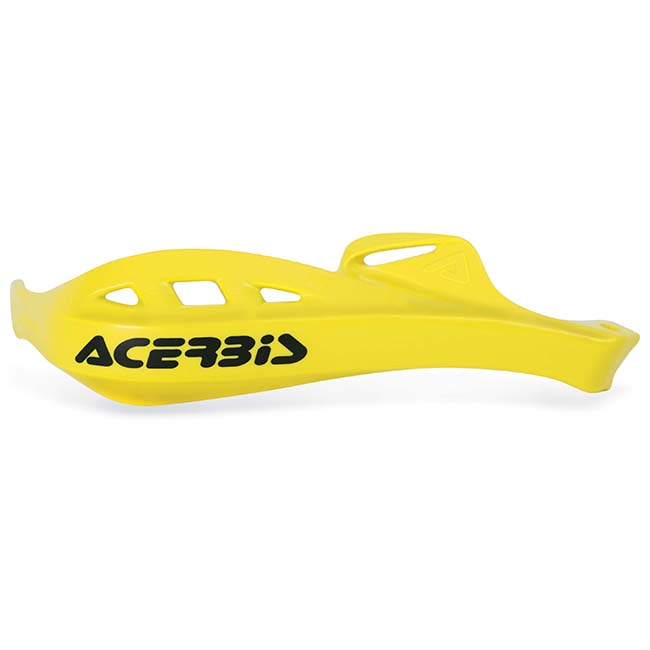 Yellow Rally handguard universal mount Acerbis [AC]
