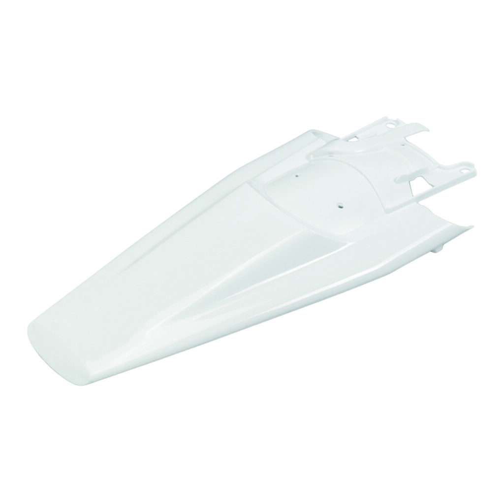 Polisport Rear Guard Husqvarna TC / FC '23- / TE / FE '24- - White