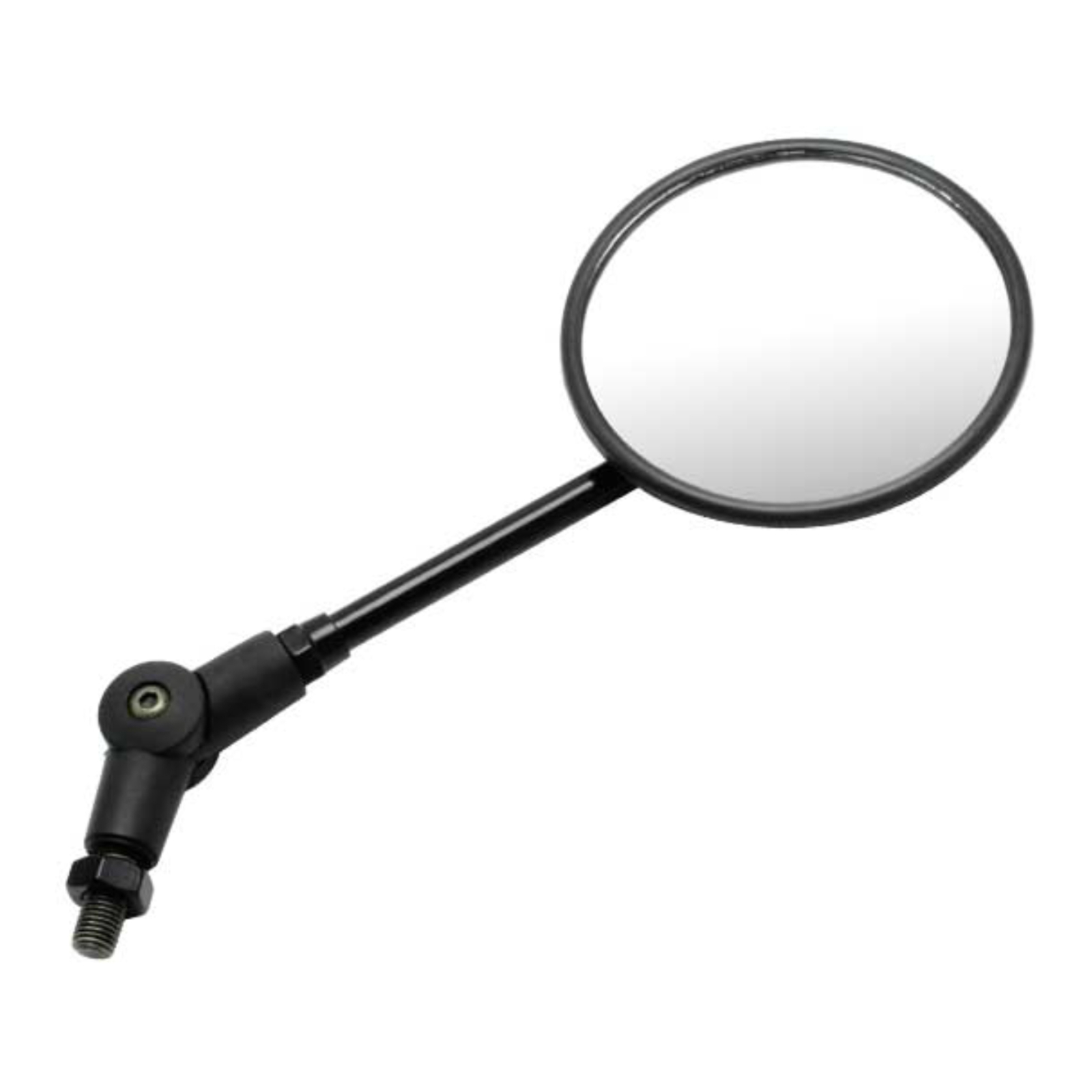 DRC #161 OFF ROAD MIRROR 10MM REVERSE SCREW(YAMAHA-R) - Image 1