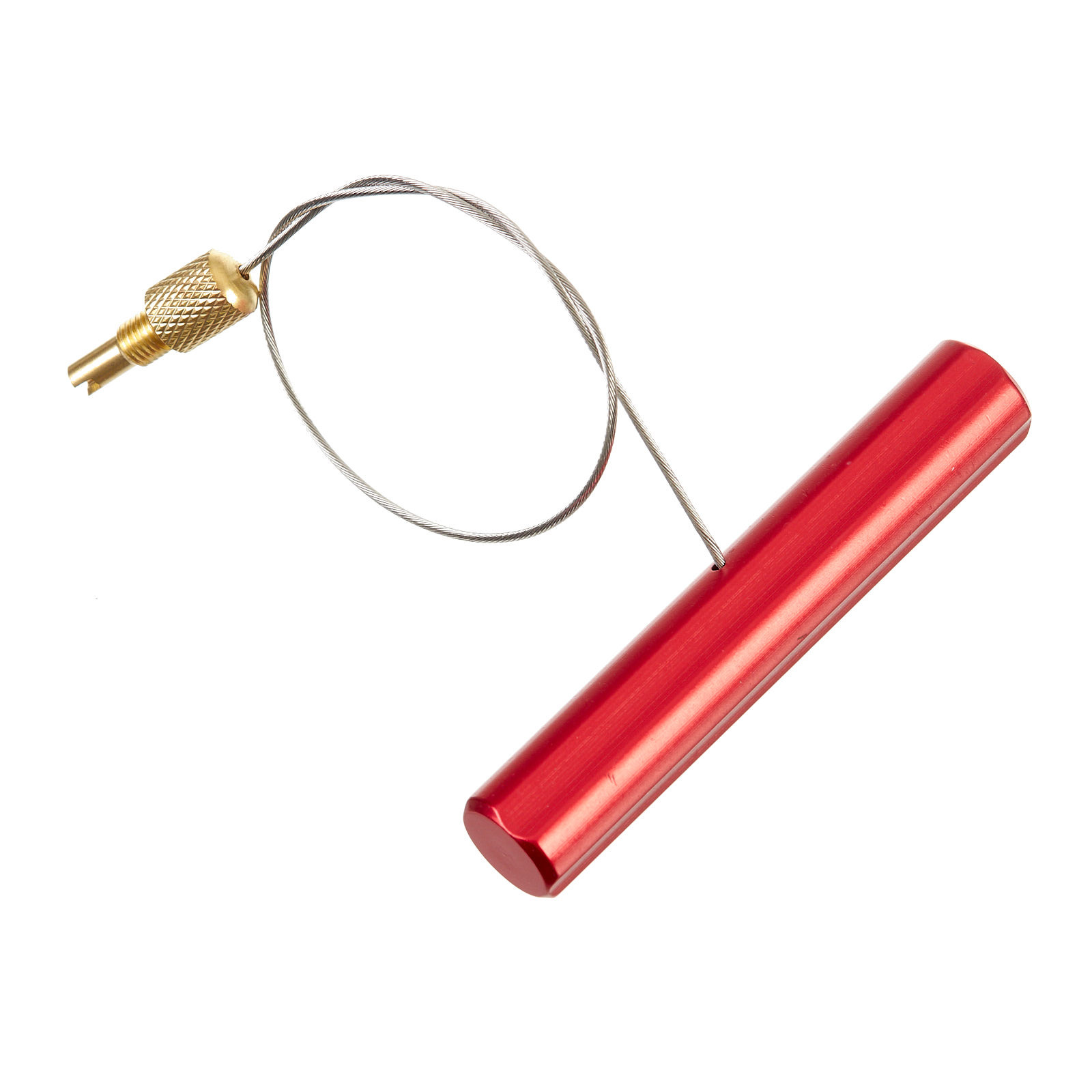 DRC AIRVALVE PULLER RED - Image 1