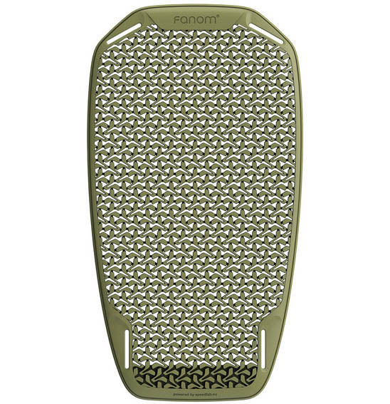Ixon Fanom Back Protector