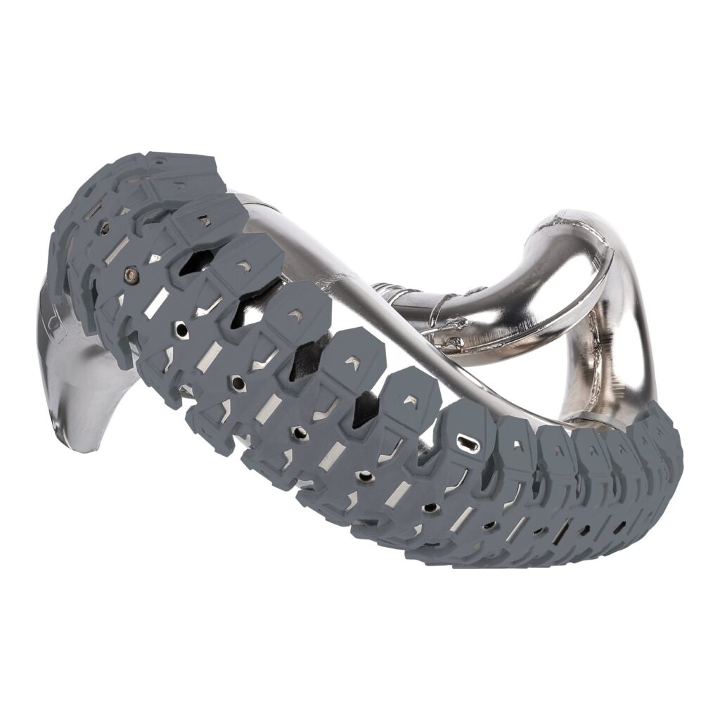 Exhaust Guard Polisport Armadillo
