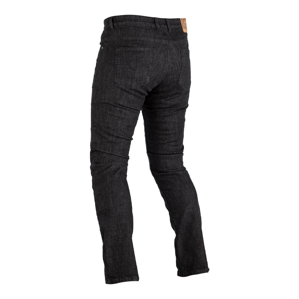 RST Tapered Fit Reinforced CE Denim Jeans Black