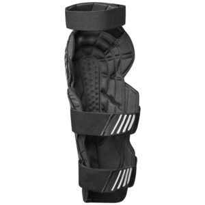 Fox Titan Race Knee Guards Black - Image 2