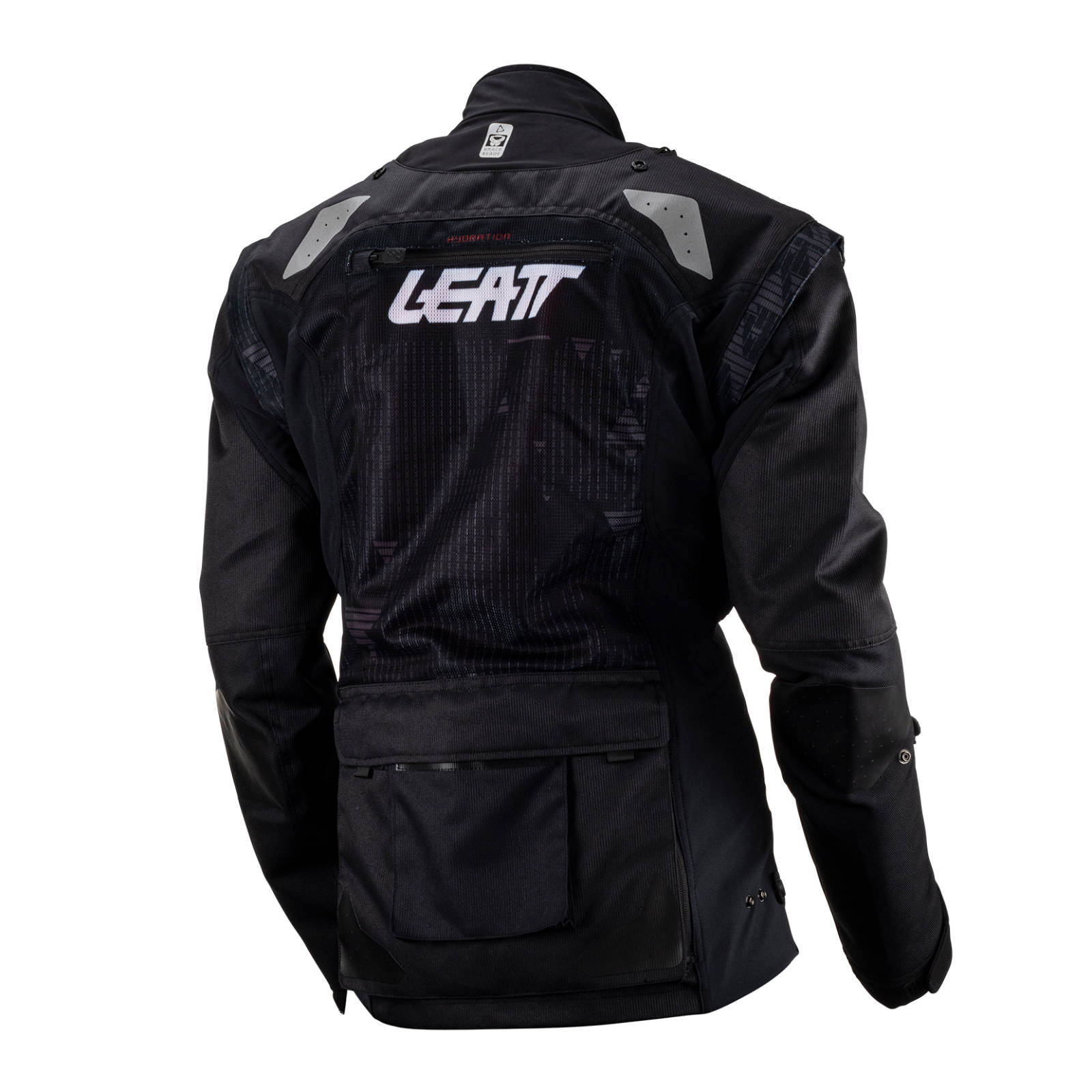 Leatt Moto 4.5 X-Flow Jacket Black - Image 2