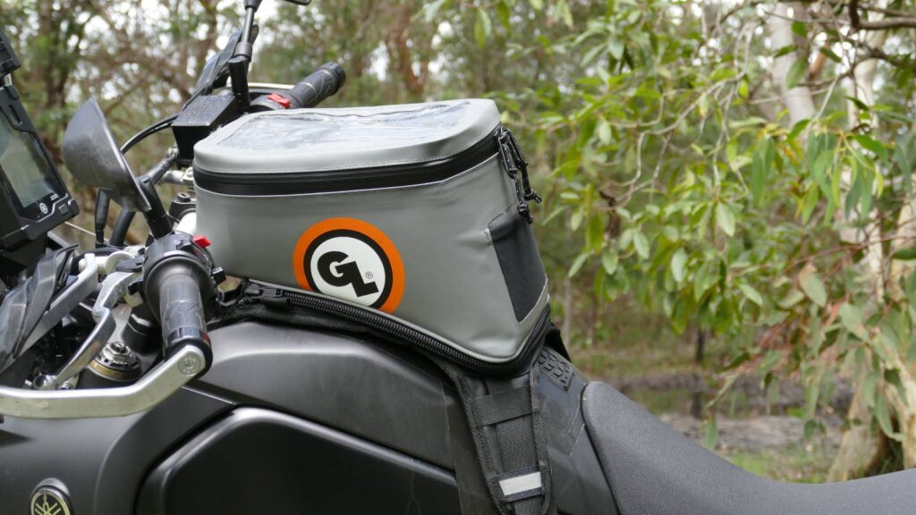 Giant Loop Fandago Tank Bag Grey