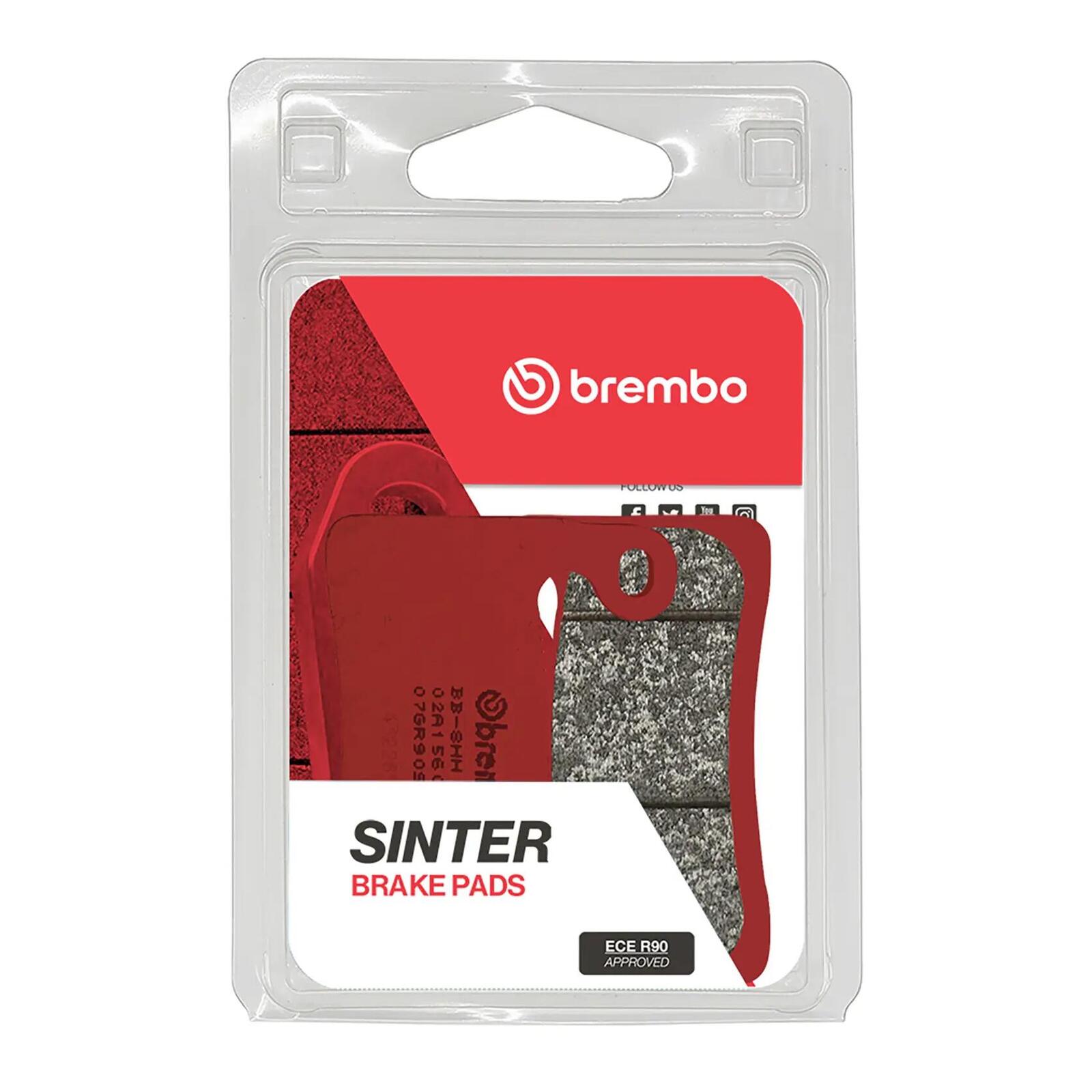 Brembo Brake Pad - Sintered Front - Image 1