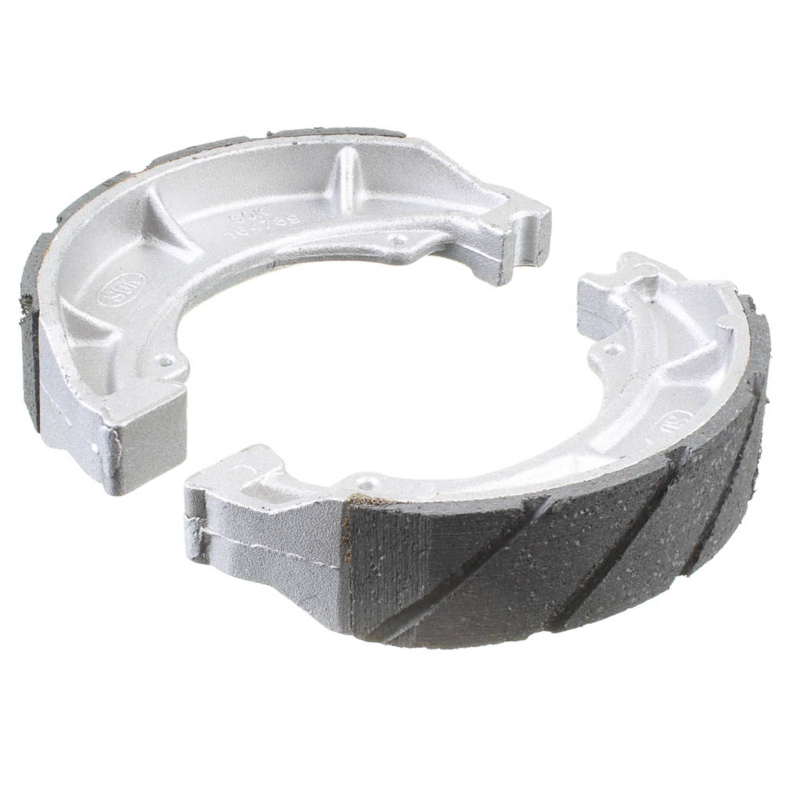 WHITES BRAKE SHOES WATER GROOVE 130 X 28MM - Image 2