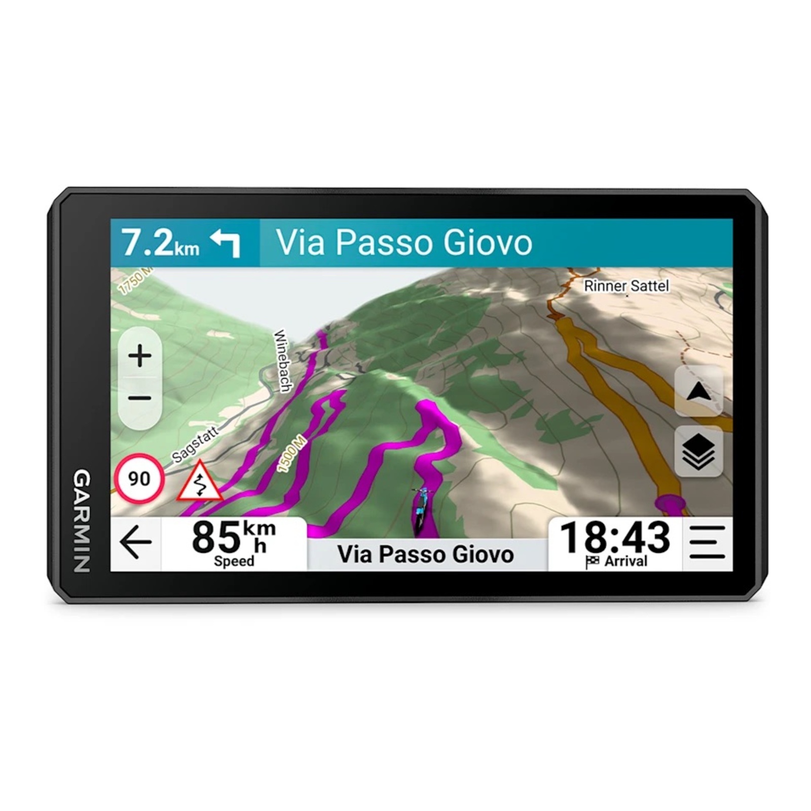 Garmin zumo XT3 6-Inch Screen - Image 1