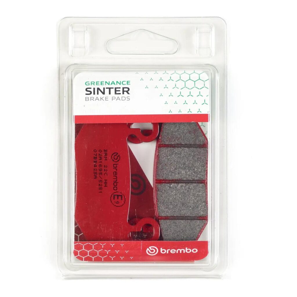 Brembo Brake Pad - Sintered Front