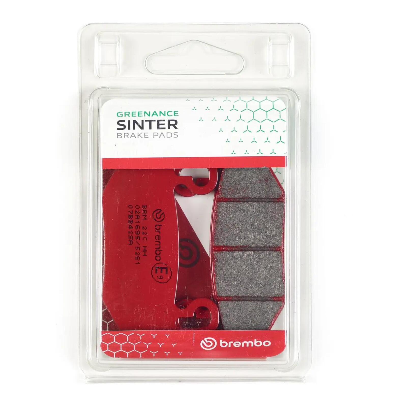 Brembo Brake Pad - Sintered Front - Image 3