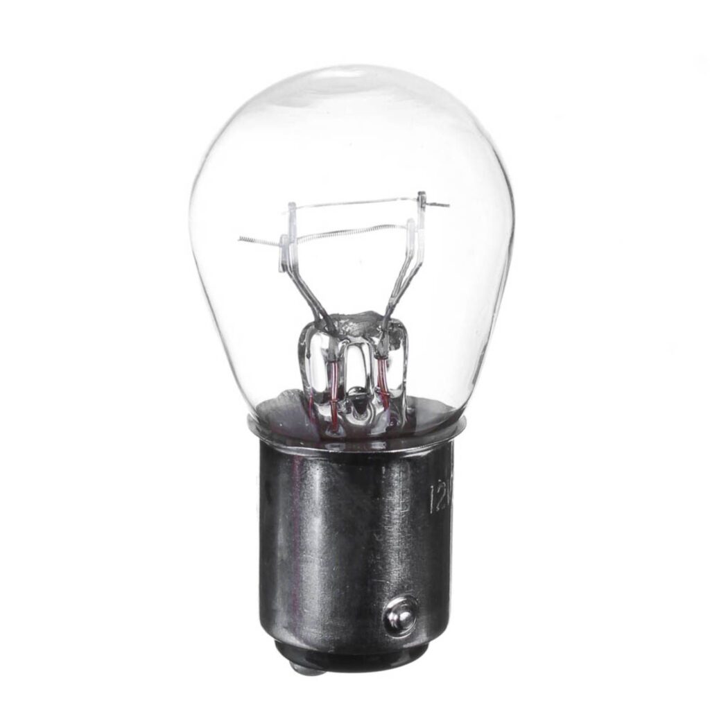 BULBS 12V 25/8W Stop/Tail Bayonet (A4879)