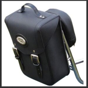 K-Drive Sissybar and Click & Lock Bag VL800C C50 - Image 5