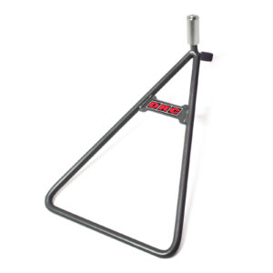 DRC Motard Triangle Stand - Gunmetal - Image 5
