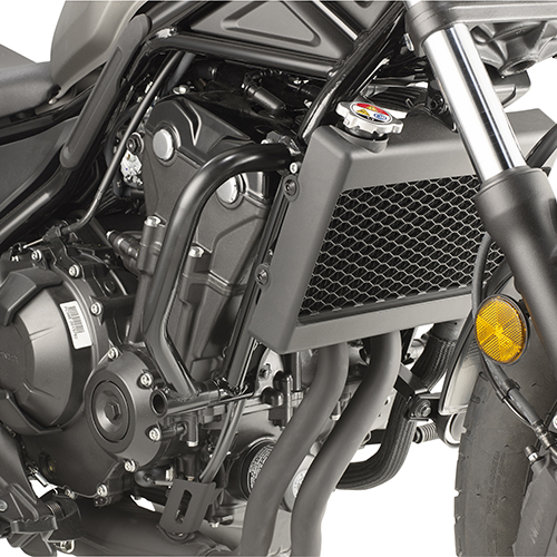 REAR RACK FOR MONOLOCK (MONOKEY-E251) HONDA CMX 500 REBEL '17-