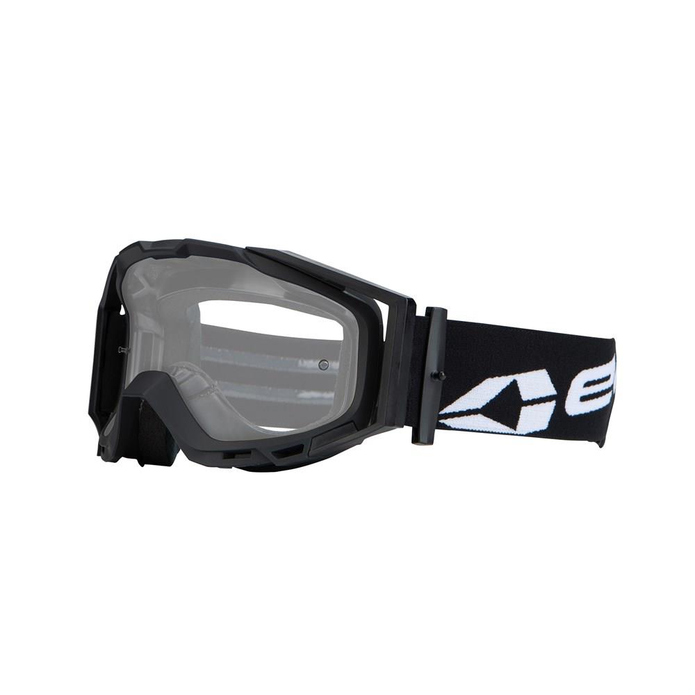 EVS Legacy Motocross Goggles Youth Black