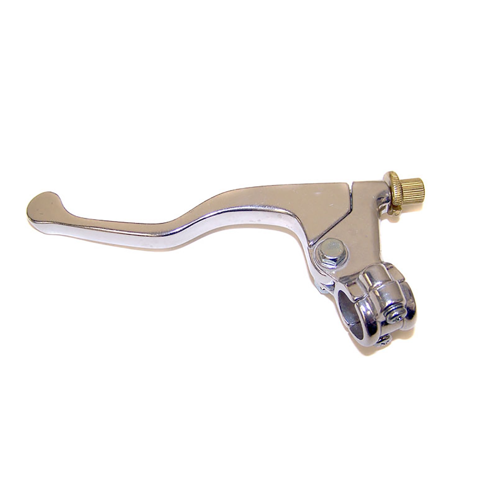 WHITES LEVER ASSY CLUTCH HON XR SHORT POL - Image 1