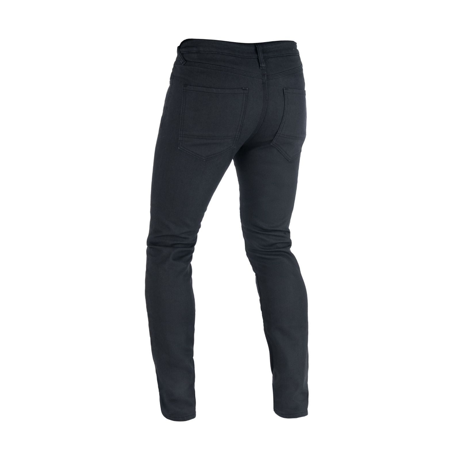 Oxford AA Slim Jeans Black Long Leg - Image 2