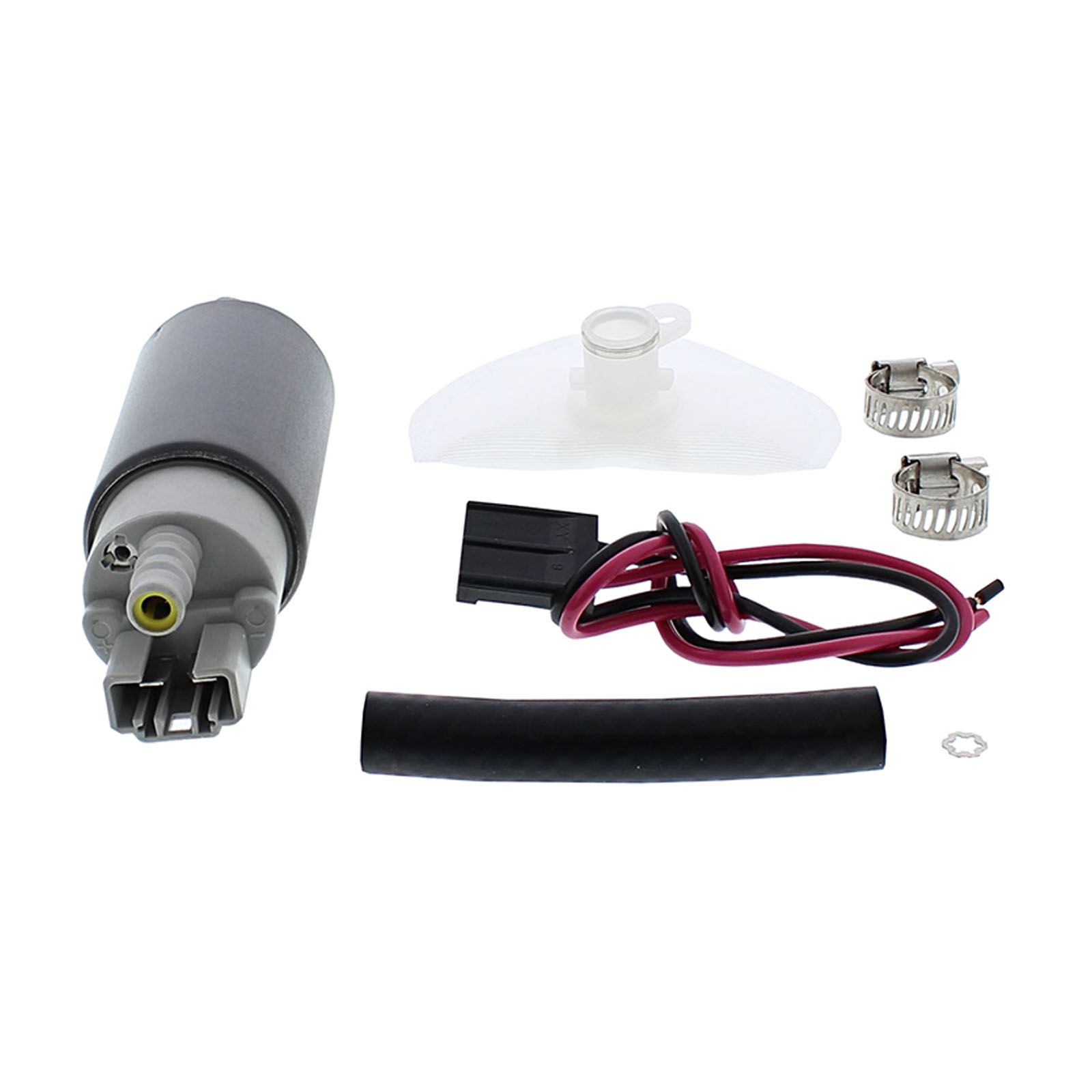 FUEL PUMP KIT - INC FILTER, HOSES, CLAMPS ETC AS NECCESARY - Image 1