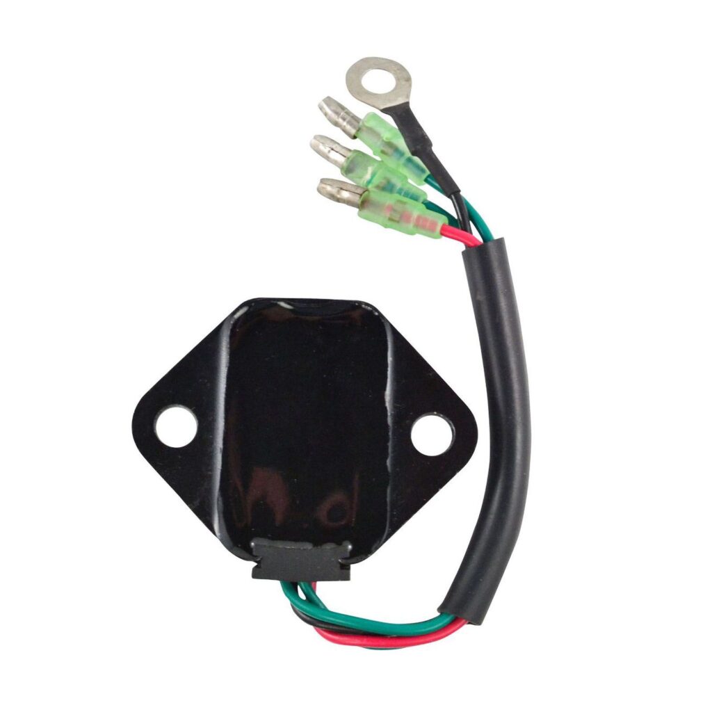 REGULATOR RECTIFIER ASSTD YAM RFR FITMENTS (RM30922)