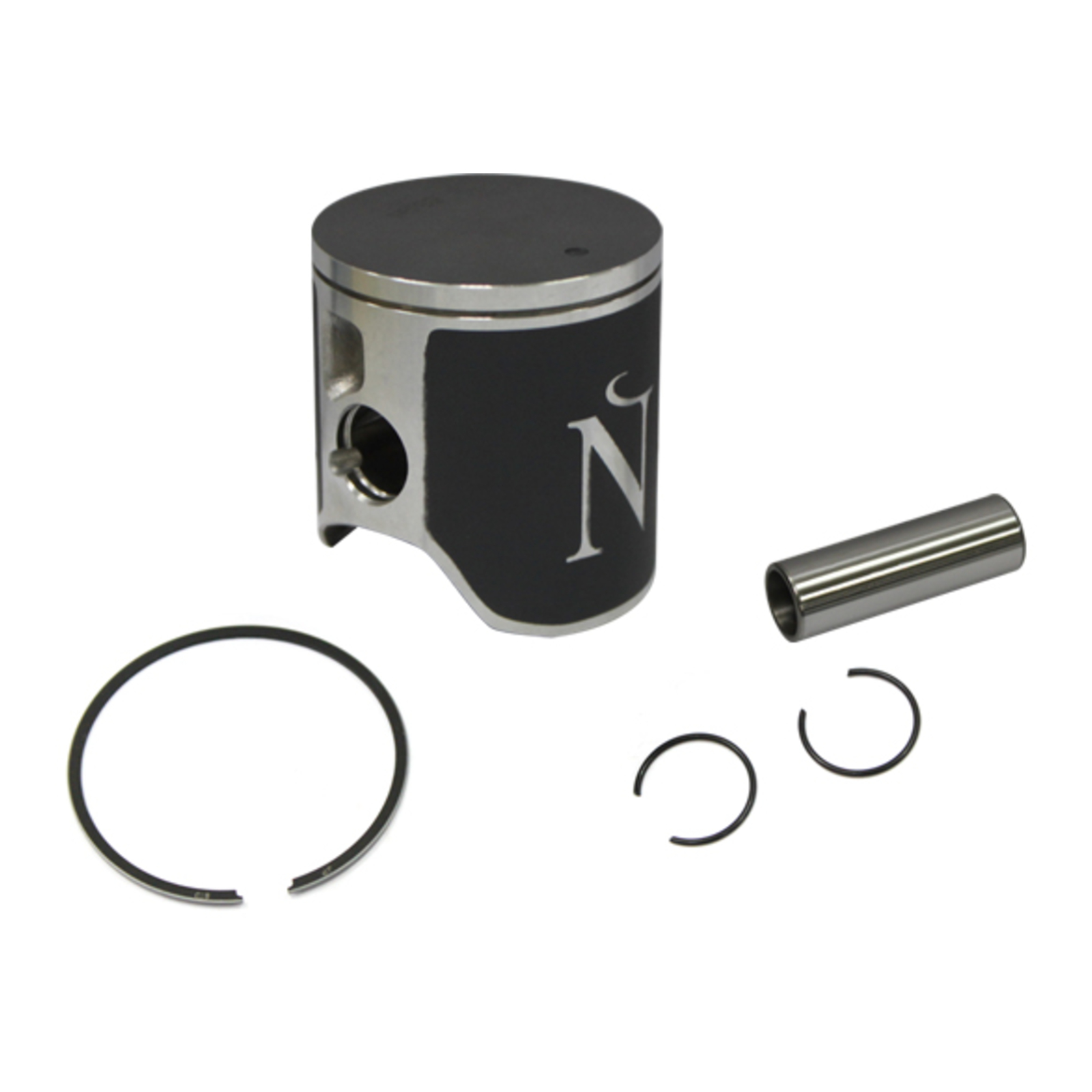 Namura Piston Kit 53.95mm Single Ring – Suzuki RM125 '04–'08 - Image 1