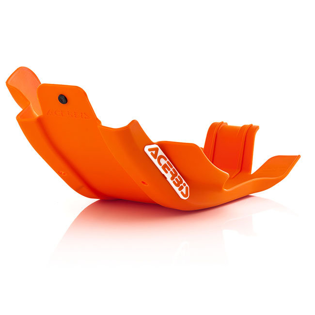Acerbis KTM Skid Plate Orange EXC-F 250/350 17/18 [A]