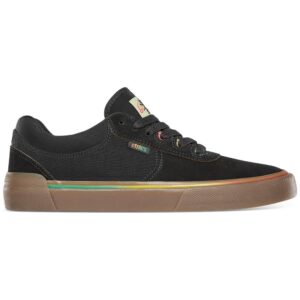 Etnies Joslin Vulc X Grizzly Black/Gum - Image 1