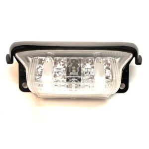 WHITES TAIL LIGHT HYOSUNG GT250/650/R EFI 10- - Image 1