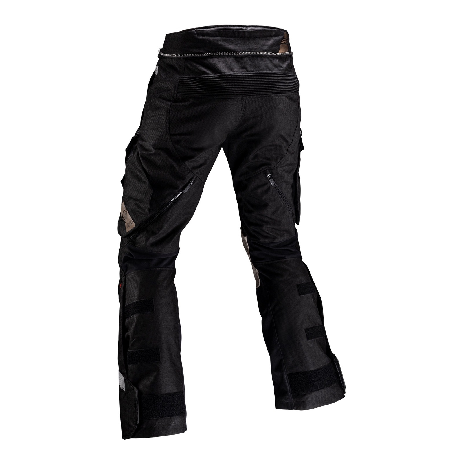 Leatt 5.5 ADV MultiTour Pant (Short) - Stealth Black/Grey - Image 2