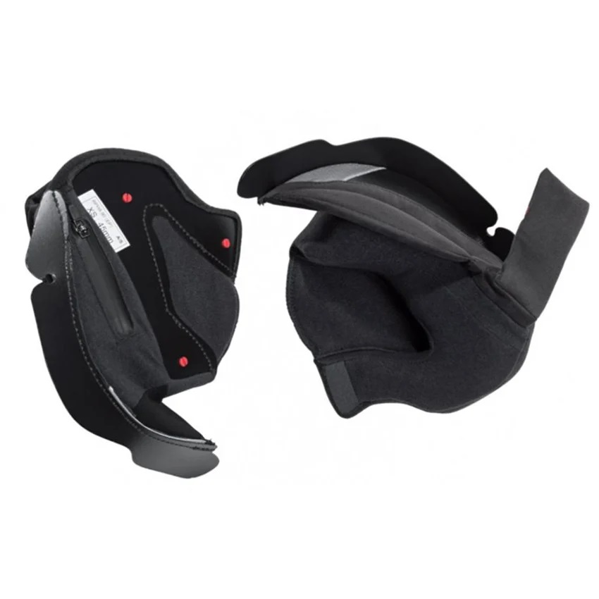 !RPHA-91 37mm Cheek pads EP XS- XL HJC