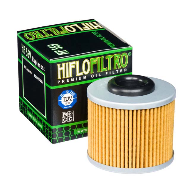 Hiflo Oil Filter [AC]
