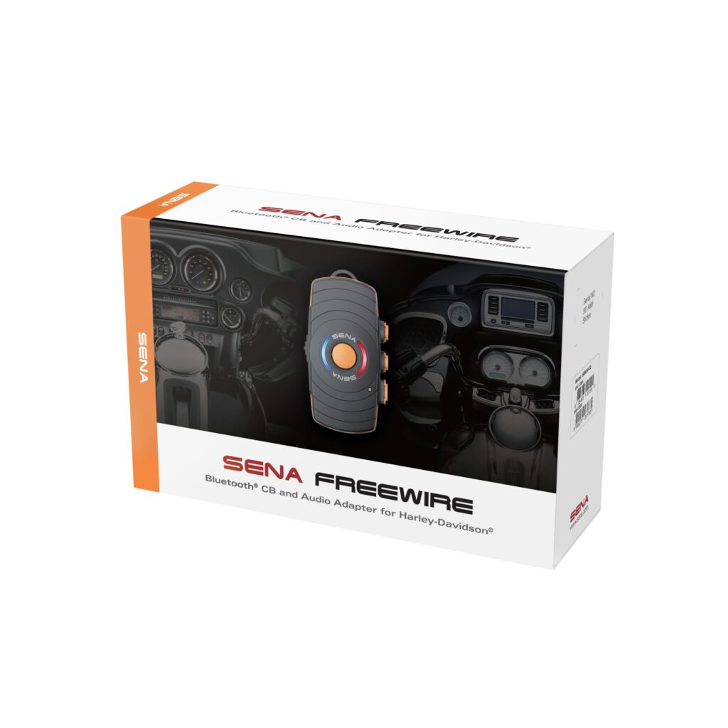 SENA FREEWIRE 01 - BLUETOOTH & AUDIO ADAPTOR