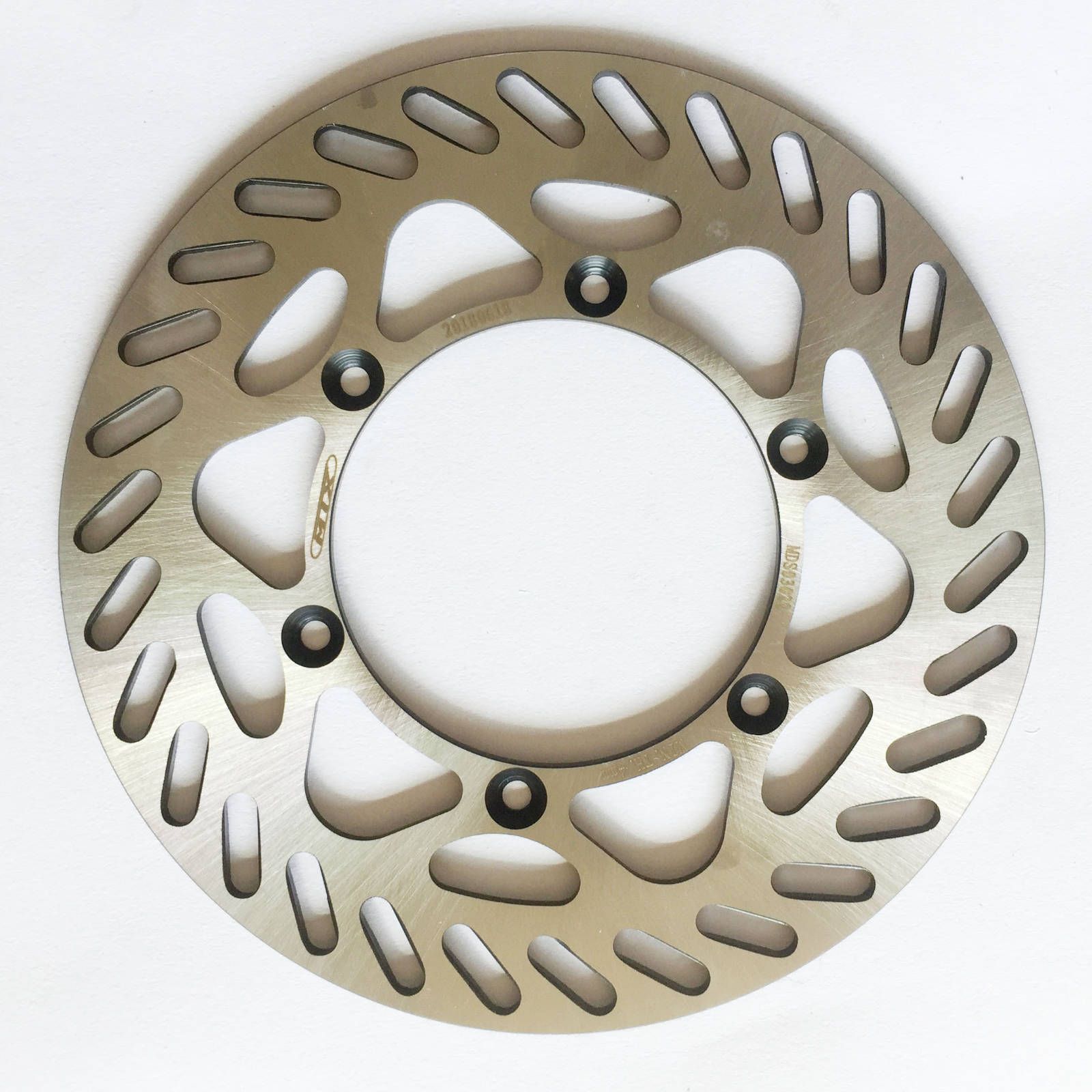 MTX BRAKE DISC SOLID TYPE - REAR - Image 1