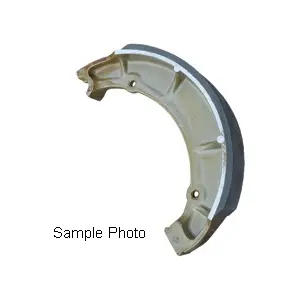 Premier Brake Shoes XR250 Tornado/CT110X Rear with Springs S154