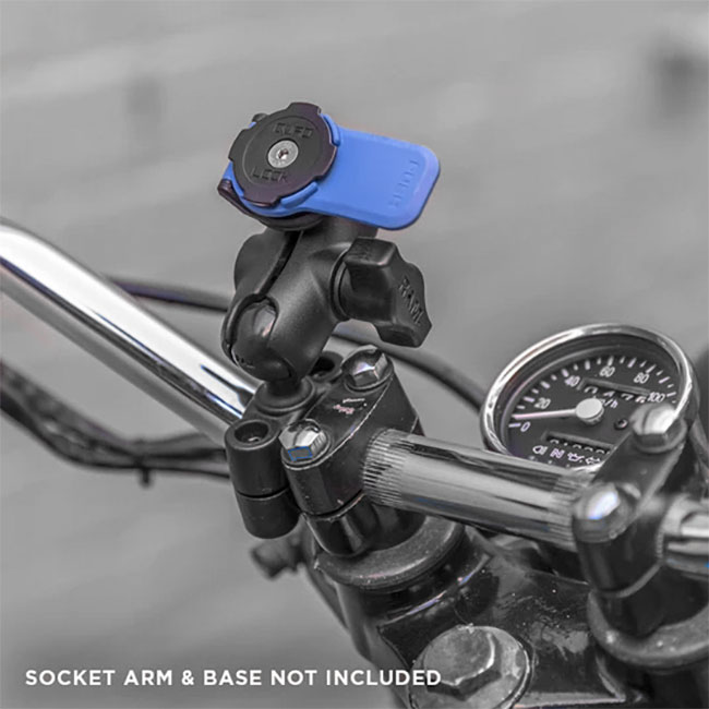 Quad Lock 1" Ball Adaptor Mount (V2)