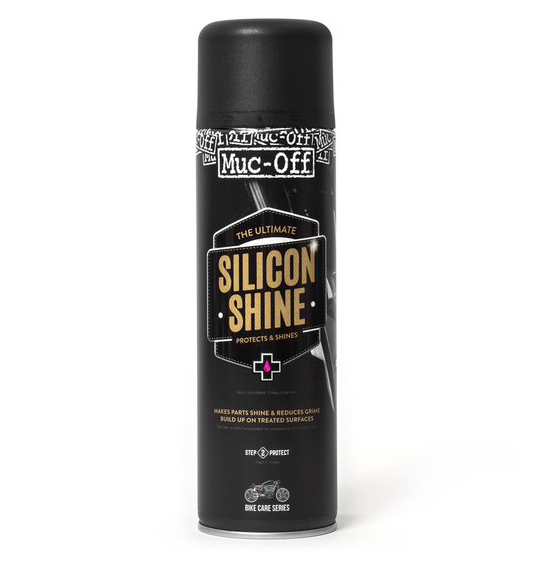 Muc-Off Silicone Shine 500ml