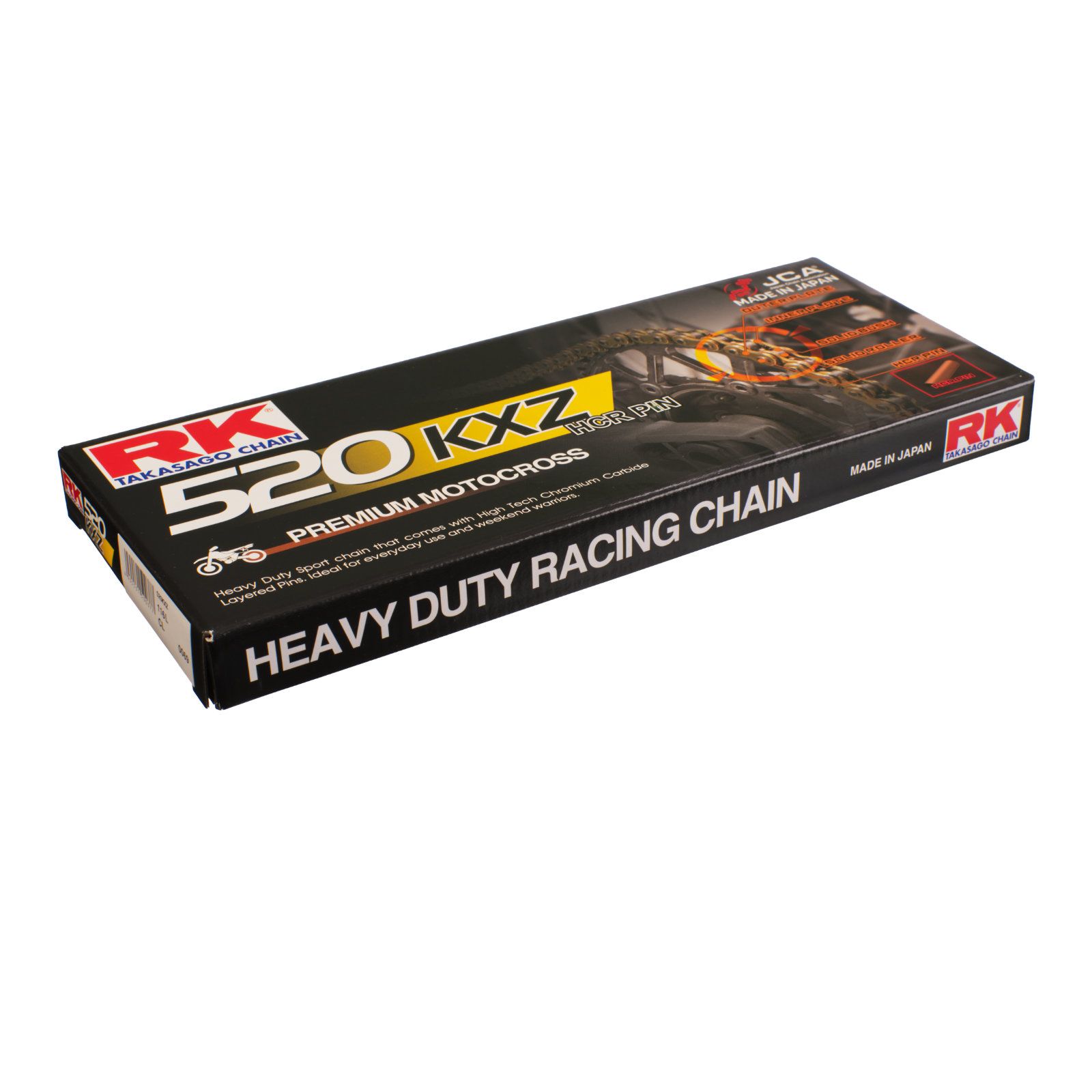 CHAIN RK 520KXZ x 116 X-H/D - Image 1
