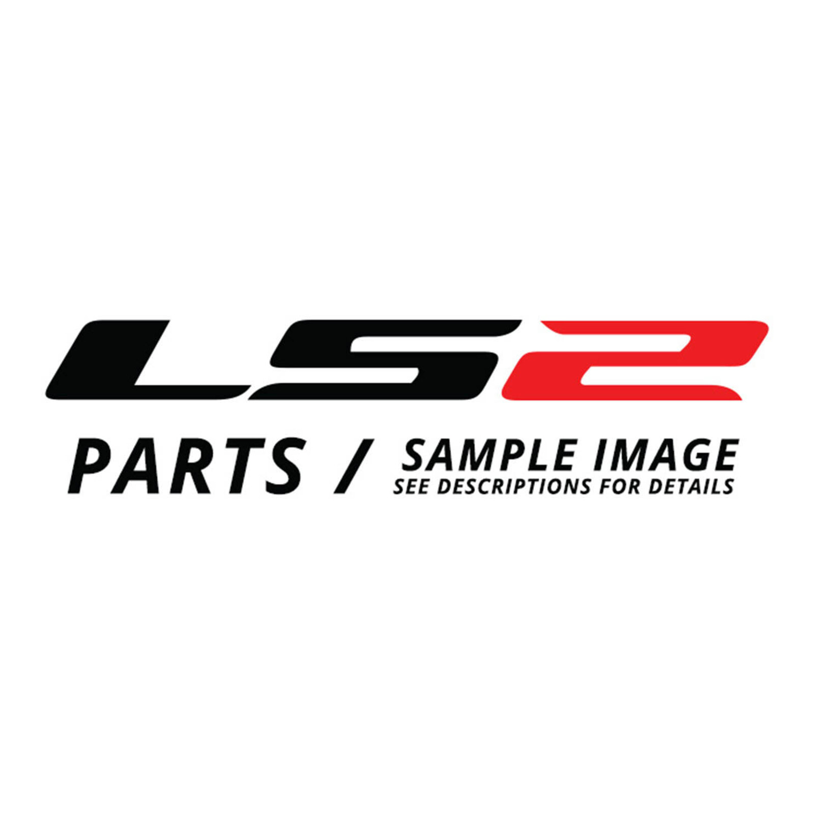 LS2 FF370 Neck Roll (M) - Image 1