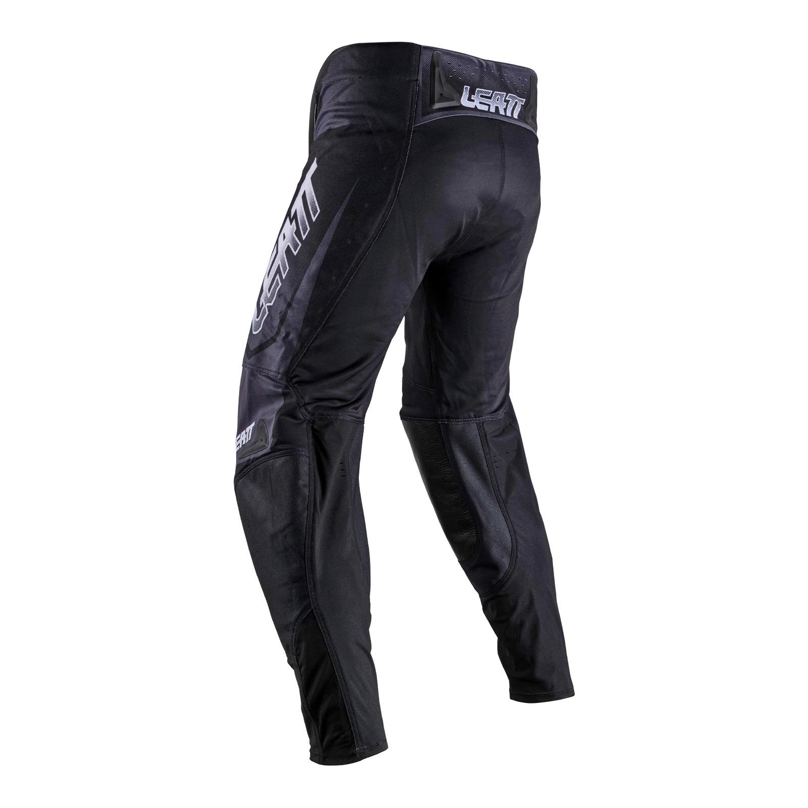 Leatt 4.5 Motocross Pants - Stealth - Image 2