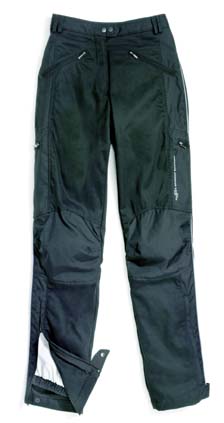Spidi Vaya Road Pants Ladies Black