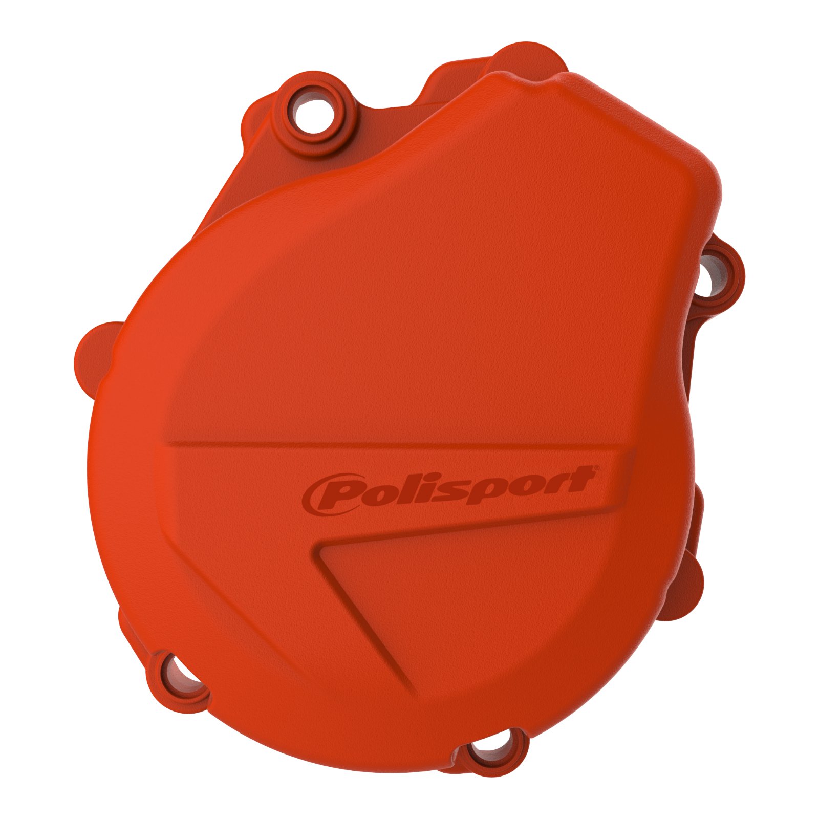 IGNITION COVER PROTECTOR KTM EXCF 17-19 - ORG - Image 1
