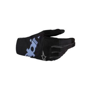 Alpinestars Techstar Motocross Gloves Black - Image 1