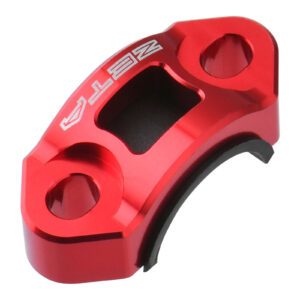 Zeta Rotating Bar Clamp Brake - Red - Image 4